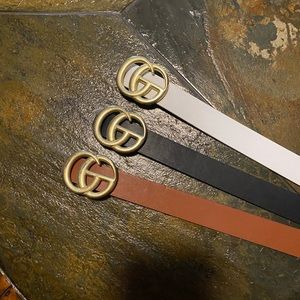 3 GG Belts